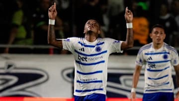 Cruzeiro vence o Remo pela 13ª rodada do Brasileirão 2026