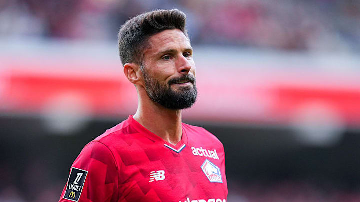 Olivier Giroud