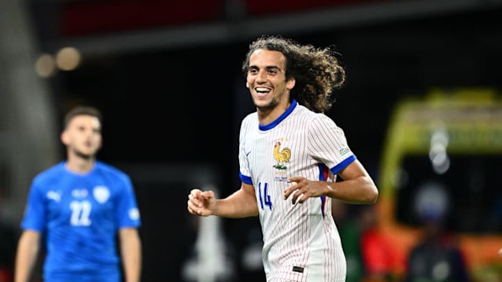 Matteo Guendouzi