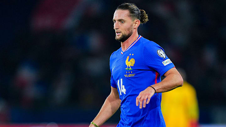 Adrien Rabiot