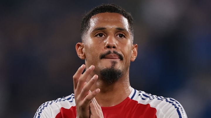 William Saliba