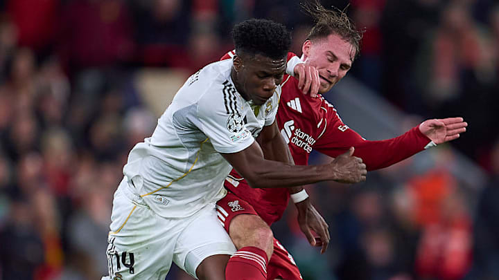 Aurelien Tchouameni, Alexis Mac Allister