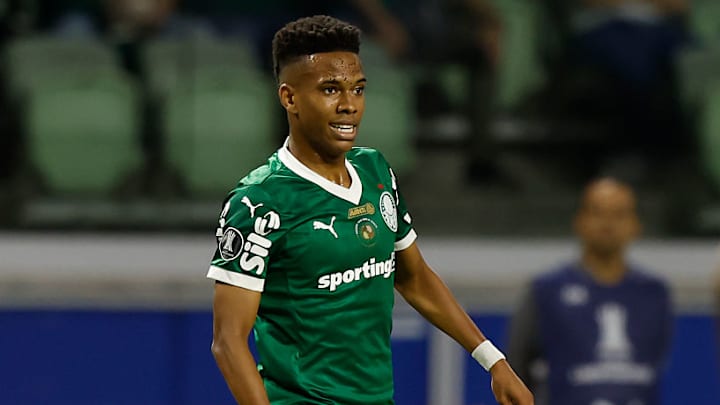 Estevao Willian