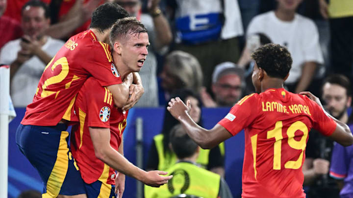 Spain v France: Semi-Final - UEFA EURO 2024