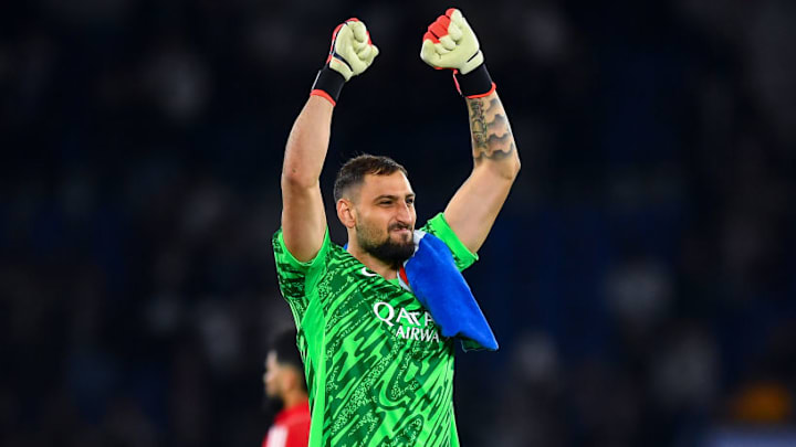 Gianluigi Donnarumma