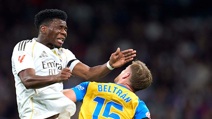 Aurelien Tchouameni, Lucas Beltran