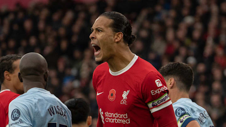 Liverpool FC v Brentford FC - Premier League