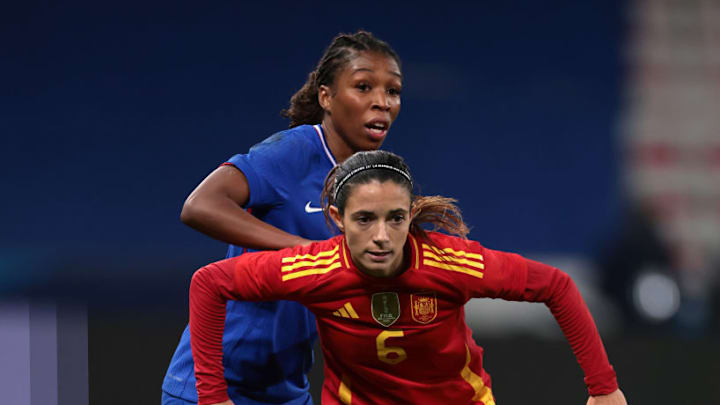 Grace Geyoro, Aitana Bonmati