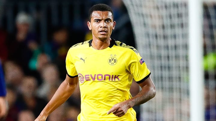 Manuel Akanji