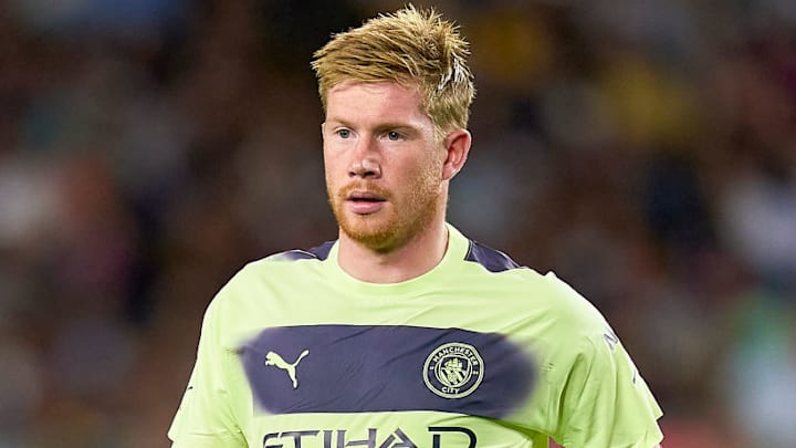 Kevin De Bruyne