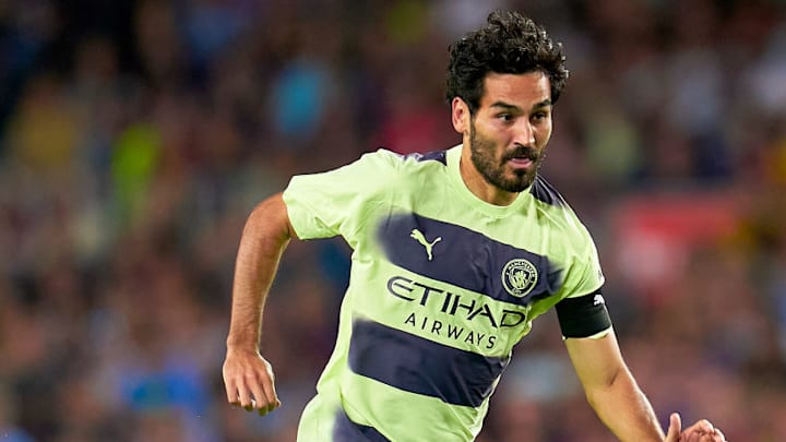 Ilkay Gundogan