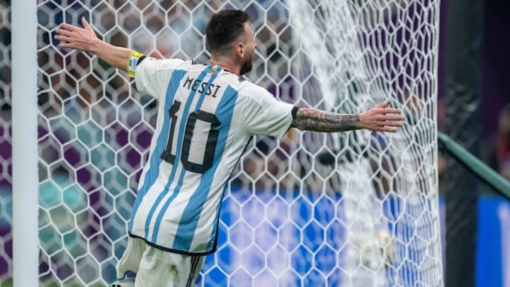 Lionel Messi