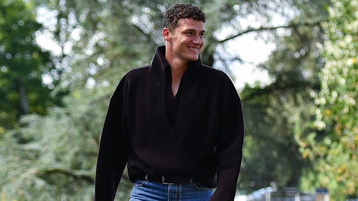 Benjamin Pavard