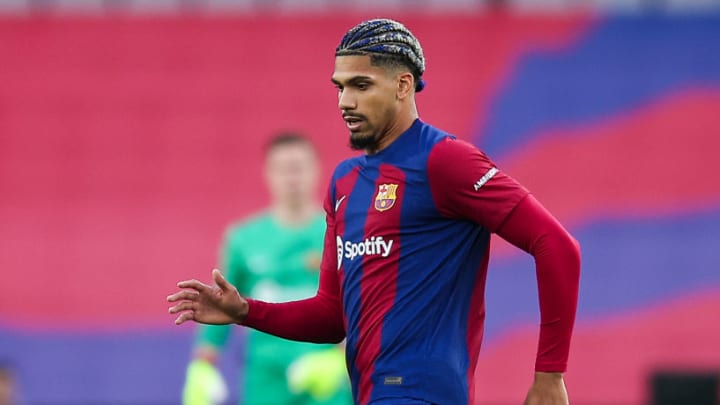 Ronald Araujo