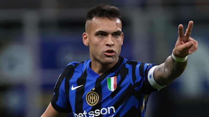 Lautaro Martinez