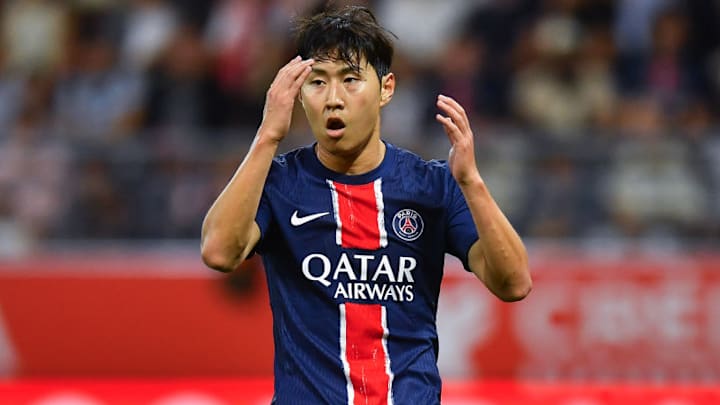 Lee Kang In