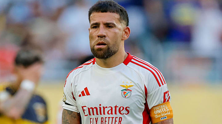 Nicolas Otamendi