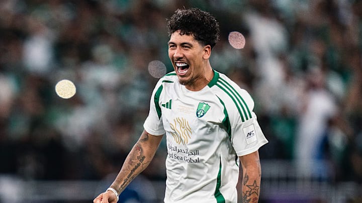 Roberto Firmino