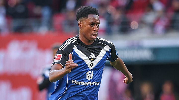 Albert Sambi Lokonga konnte zuletzt überzeugen