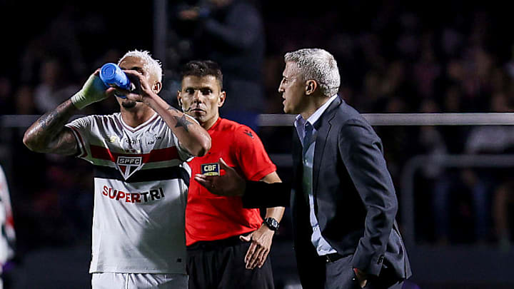 Hernan Crespo, Luciano