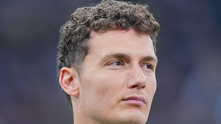 Benjamin Pavard
