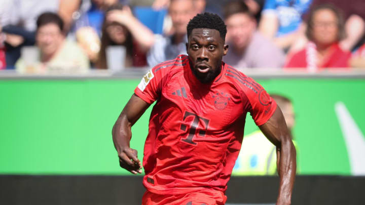 Alphonso Davies