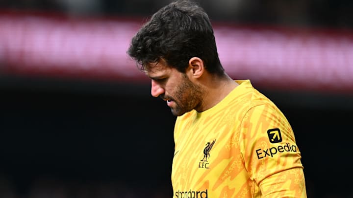 Crystal Palace FC v Liverpool FC - Premier League