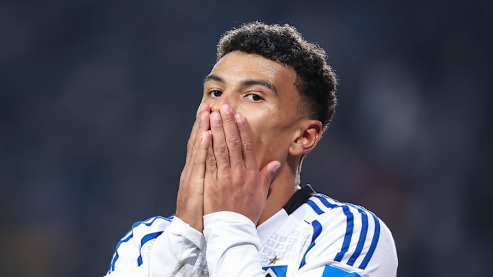 Ransford Königsdörffer zu oft daneben