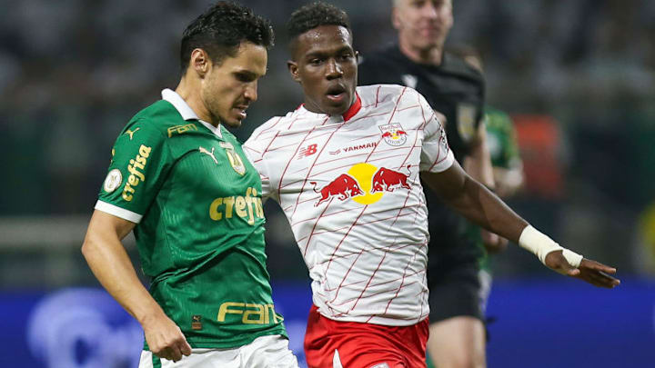 Raphael Veiga, Henry Mosqueras