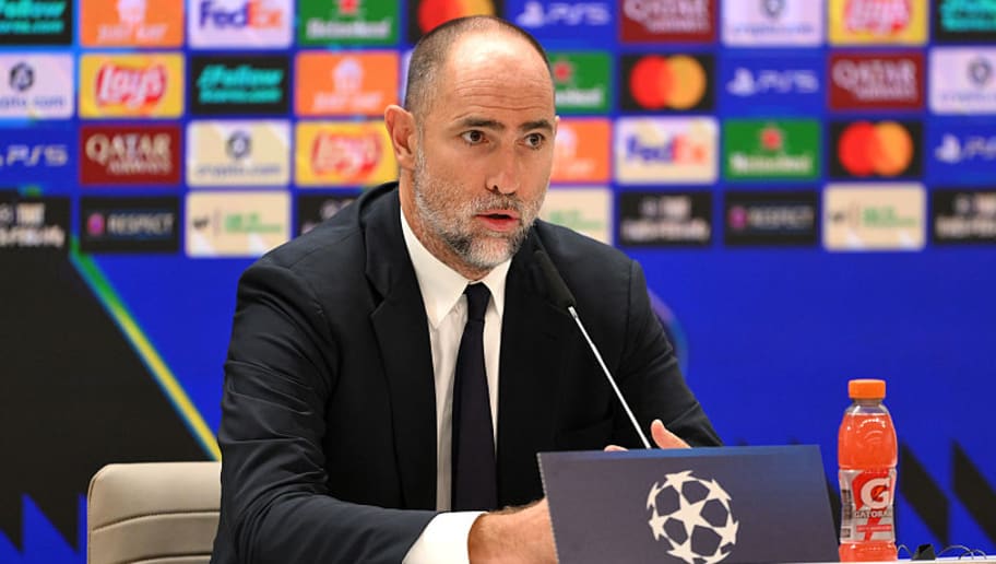 Tottenham Hotspur interim manager announcement