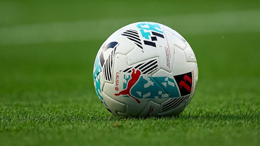 La Liga ball