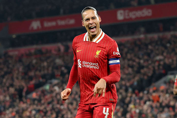 Virgil van Dijk