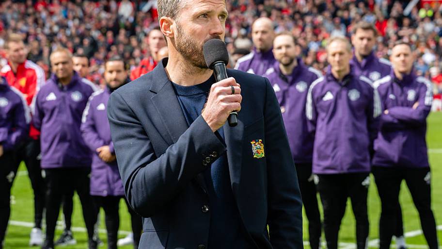 Michael Carrick