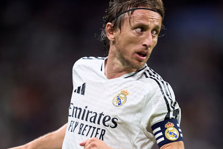 Luka Modric