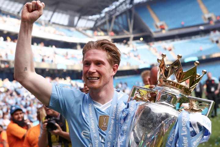 Kevin De Bruyne