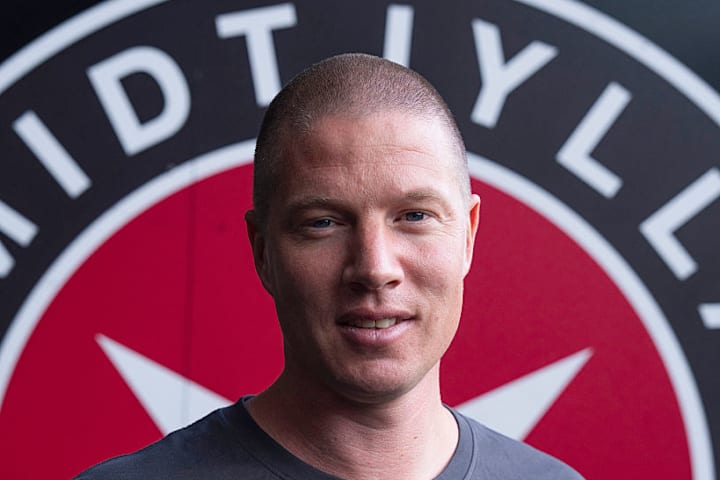 Gut in seine neue Aufgabe gestartet: Mike Tullberg