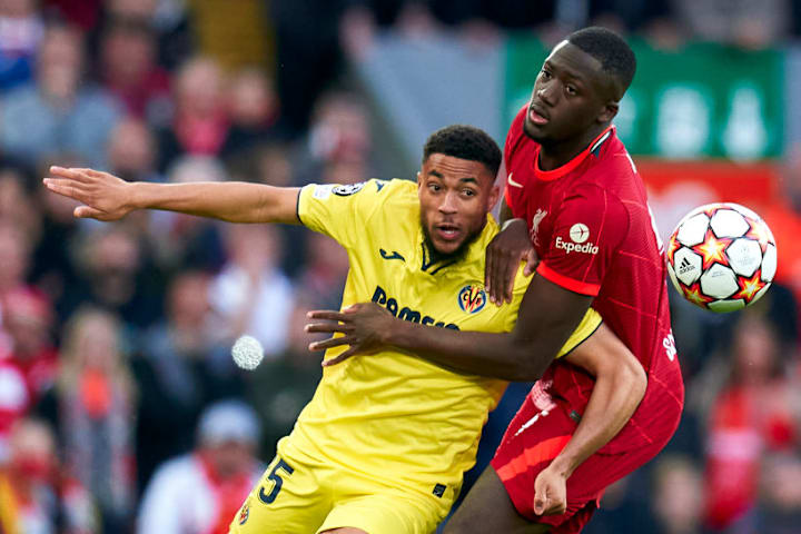 Ibrahima Konate, Arnaut Danjuma