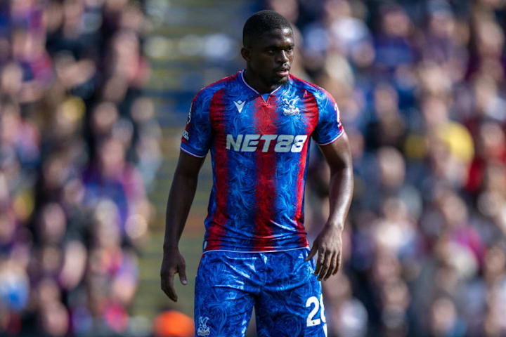 Crystal Palace FC v Leicester City FC - Premier League