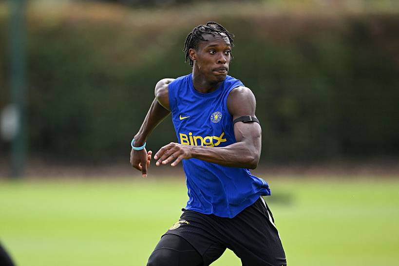 Emmanuel Emegha
