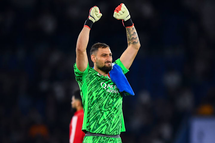 Gianluigi Donnarumma