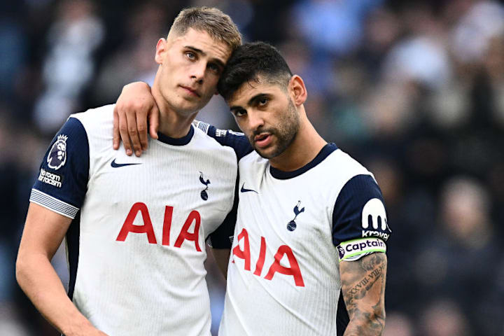 Micky van de Ven, Cristian Romero