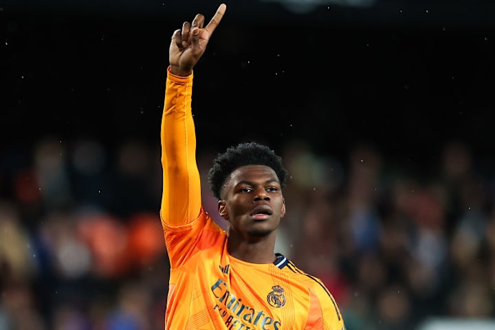 Aurelien Tchouameni