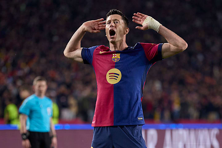 Robert Lewandowski
