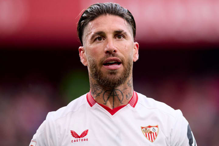 Sergio Ramos
