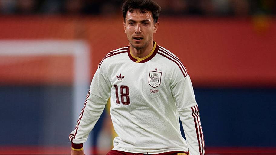 Martín Zubimendi
