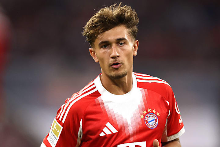 Vertritt Joshua Kimmich in der Startelf: Tom Bischof
