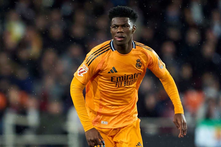 Aurelien Tchouameni