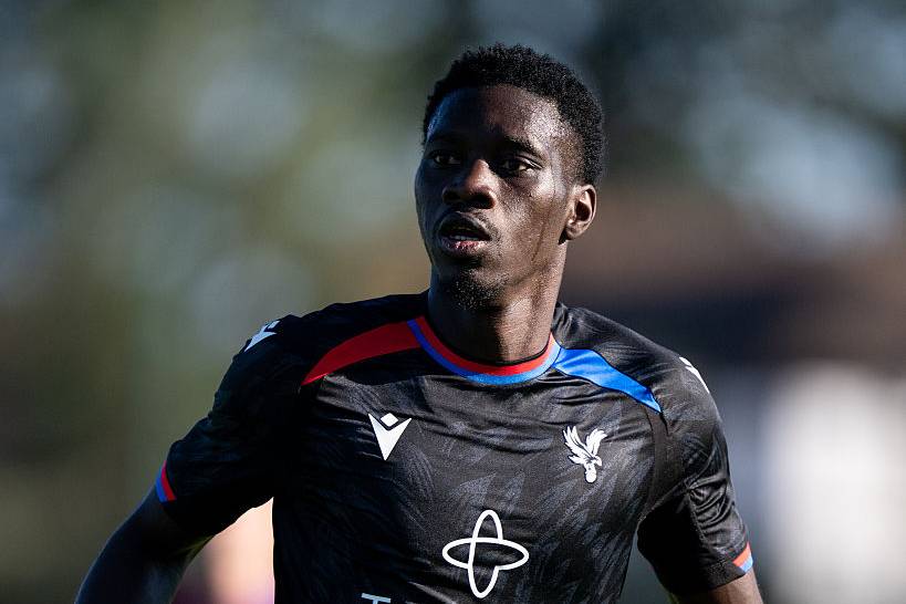 Ismaïla Sarr