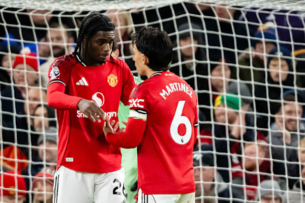 เอเดน เฮเวน, ลิซานโดร มาร์ติเนซ เอเดน เฮเวน, ลิซานโดร มาร์ติเนซ