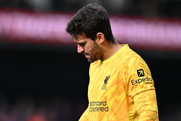 Crystal Palace FC v Liverpool FC - Premier League